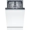 Produktbild: BOSCH SPV2HKX42E Serie 2 Einbau-Geschirrspüler vollintegriert 45 cm #14427867