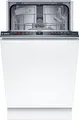 Produktbild: BOSCH SPV2HKX42E vollintegrierbarer Geschirrspüler, 10 Maßgedecke, E