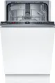 Produktbild: Bosch SPV2HKX42E Vollintegrierter Geschirrspüler 45 cm