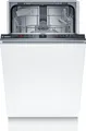 Produktbild: Bosch - SPV2HKX42E - vollintegrierbarer- Geschirrspüler - 45 cm
