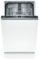 Produktbild: Bosch Serie 2 SPV2HKX42E 45 cm Geschirrspüler voll integriert (ohne Front)