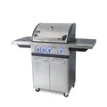Produktbild: ACTIVA 3 Brenner Gasgrill 