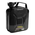 Produktbild: DeubaXXL DE Metallkanister Schwarz 5 Liter 109587