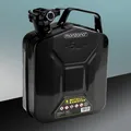 Produktbild: MONZANA® Benzinkanister 5L Metallkanister Kanister Kraftstoffkanister Diesel