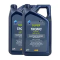 Produktbild: ARAL SuperTronic LL IV FE 0W-20 Motoröl, Porsche C20, VW 509 00, 2x5 Liter