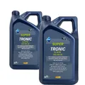 Produktbild: 1x Aral SuperTronic LL IV FE 0W-20 2x5 Liter