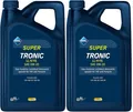 Produktbild: Aral SuperTronic LL IV FE 0W-20 Motoröl 2x5 Liter VW 508 00 509 00 Longlife 4 Öl