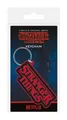 Produktbild: Stranger Things Gummi-Schlüsselanhänger Logo 6 cm