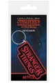 Produktbild: Pyramid International Stranger Things-Logo-Schlüsselanhänger