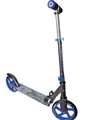 Produktbild: AUTHENTIC SPORTS & TOYS 461 muuwmi Aluminium Scooter 200 mm schwarz-blau / Neu