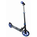 Produktbild: muuwmi Aluminium Scooter 200 mm schwarz-blau