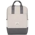 Produktbild: Johnny Urban Rucksack Damen & Herren Sand Grau - Jona Large - Stylischer Tagesrucksack mit Laptopfach für Uni, Business, Schule - Nachhaltig - Wasserabweisend