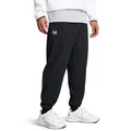 Produktbild: Under Armour Vibe Woven Jogginghose schwarz, XL Herren
