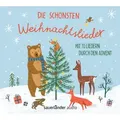 Produktbild: Hörspiel-CD Die schönsten Weihnachtslieder