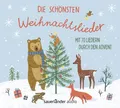 Produktbild: Prof. Dr. Fredr Die schönsten Weihnachtslieder: Mit 70 Liedern  (CD) (US IMPORT)