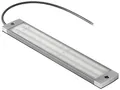 Produktbild: Weidmüller Schaltschrankleuchte WIL-STANDARD-5.0-MAG-SW-WHI Weiß 8.5W 711lm 40° 24 V/DC (L x B x H) 40 x 240 x 9.5mm 1St.