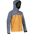 Produktbild: Leatt MTB All Mountain 5.0 Fahrradjacke, beige, Größe S für Männer