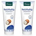Produktbild: ✅ Kneipp Reichhaltig Körperlotion Sheabutter Bodylotion trockene Haut 2x 200ml ✅