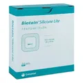 Produktbild: Biatain Silicone Lite Schaumverband 7,5x7,5 cm