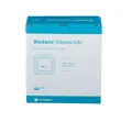 Produktbild: Coloplast Gips-und Verbandschutz BIATAIN Silicone Lite Schaumverband 7,5x7,5 cm, Hautfreundlicher Schaumverband