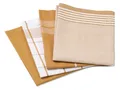 Produktbild: Gözze Geschirrtücher 4er Pack, 50 x 70 cm (senf)