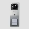 Produktbild: Siedle 210008756-00 Türsprechanlagen-Zubehör Montagezubehör Silber