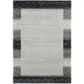 Produktbild: Novel Wollteppich, Grau, Textil, Uni, rechteckig, 200x250 cm, für Fußbodenheizung geeignet, Teppiche & Böden, Teppiche, Naturteppiche