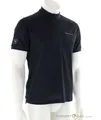 Produktbild: Endura Humvee II S/S Herren Bikeshirt-Schwarz-XS