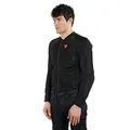 Produktbild: Dainese Pro-Armor Safety Jacket 2.0, Motorrad Schutzjacke Protektorenjacke, Schwarz/Schwarz, M