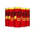 Produktbild: Coca-Cola Zero Lemon 20 x 33cl