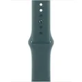Produktbild: APPLE Sportarmband S/M für Apple Watch 40mm seegrün