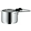 Produktbild: SIMMERTOPF MIT TEMPERATURANZEIGE UND EINSATZ, 18 CM