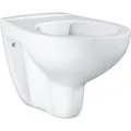 Produktbild: Grohe Bau Keramik Wand-WC Tiefspüler Spülrandlos Alpinweiß