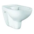 Produktbild: Grohe Wand-WC, Tiefspüler Bau Keramik alp-we, spülrandlos, Abgang waagerecht