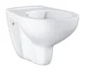 Produktbild: Grohe Wand-WC Bau Keramik spülrandlos Hänge Toilette Hänge-WC Tiefspülwc