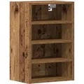 Produktbild: vidaXL Hängeschrank Riga Altholz-Optik 40x29,5x60 cm Holzwerkstoff 854182