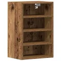 Produktbild: Hängeschrank Altholz-Optik 40x29,5x60 Cm Spanplatte