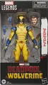Produktbild: Hasbro - Marvel Legends: Figurka Wolverine 15cm z serii Deadpool & Wolverine
