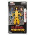 Produktbild: Wolverine: Deadpool & Wolverine Film Marvel Legends  15 cm Hasbro