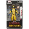 Produktbild: Marvel Legends Series Deadpool & Wolverine - Wolverine Figur 15cm