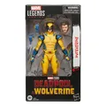 Produktbild: Wolverine: Deadpool & Wolverine Film Marvel Legends  15 cm Hasbro
