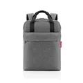 Produktbild: reisenthel - allday backpack m - twist silver