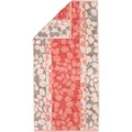 Produktbild: Cawö Handtücher Noblesse Harmony Floral 1086 - Farbe: koralle - 27 - Handtuch 50x100 cm 231CA1036
