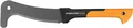 Produktbild: Fiskars Machete WoodXpert XA3 1003609 50,5 cm Stahl Glasfasergriff Schutzhülle