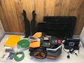 Produktbild: WORX Landroid Vision M600 Mähroboter ohne Begrenzungskabel WR206E.1 I38363