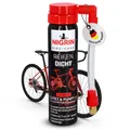 Produktbild: Fahrrad Reifendicht, sofortige Pannenhilfe, geeignet für alle gängingen Venti...