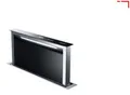 Produktbild: Franke Dawn Dunstabzugshaube Fabula Tischhaube 90 cm Glas Schwarz EEK: B