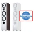 Produktbild: Canton GLE 490 Paar Standboxen *weiß* NEUWARE HIFI Lautsprecher BLITZVERSAND