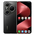 Produktbild: Huawei Pura 80 Ultra (512 GB, Golden black, 6.80