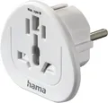 Produktbild: Hama Reisestecker Universal  Europa D 223455  Steckertyp A, B, G, I, J, L